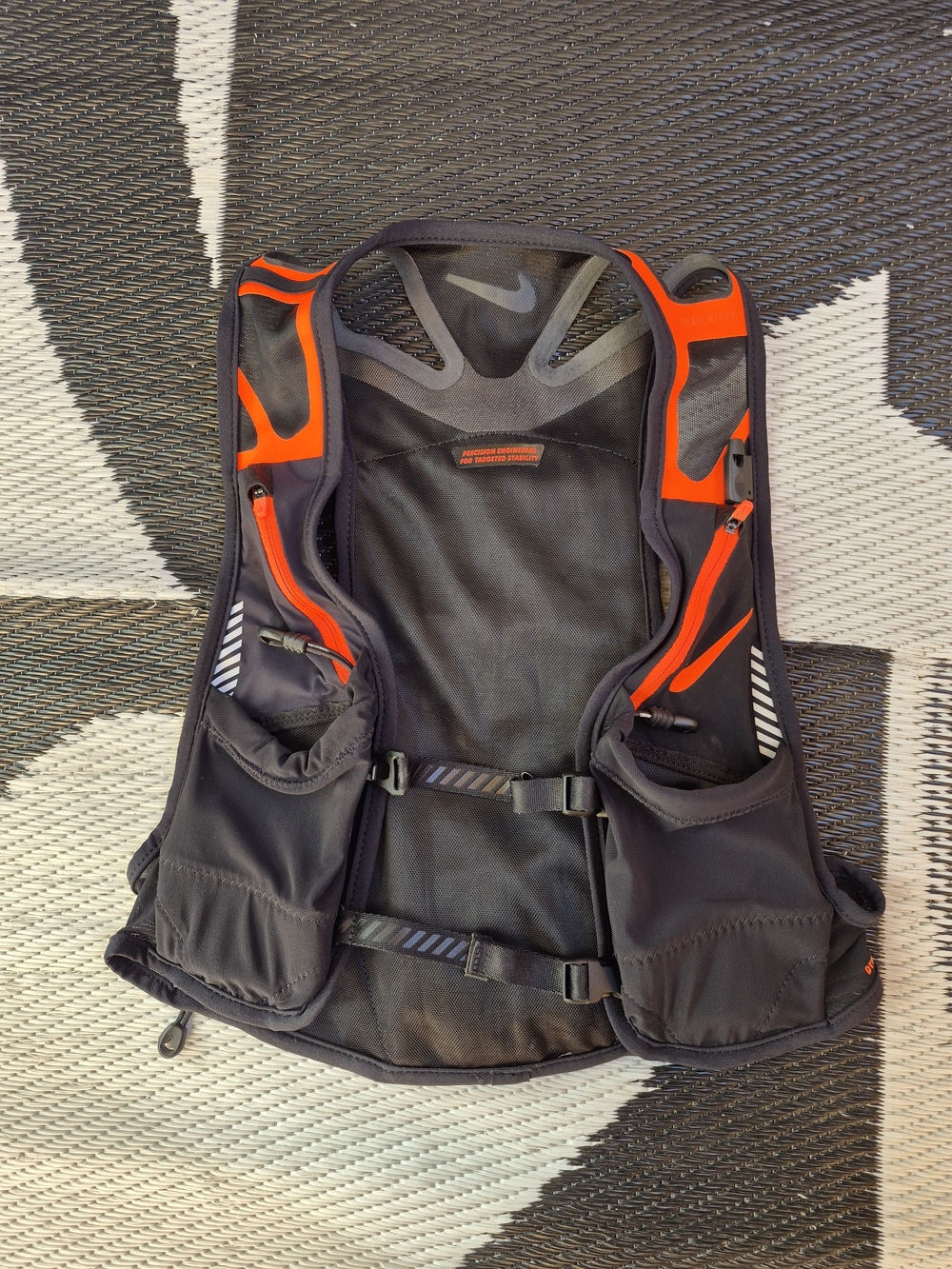 Nike Trail Kiger Running 3 L Hydration Vest